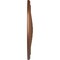 Ekena Millwork Trinity Ceiling Medallion (Fits Canopies up to 3"), Hand-Painted Polished Copper, 22"OD x 1 3/4"P CM22TNPOS - alternate 2